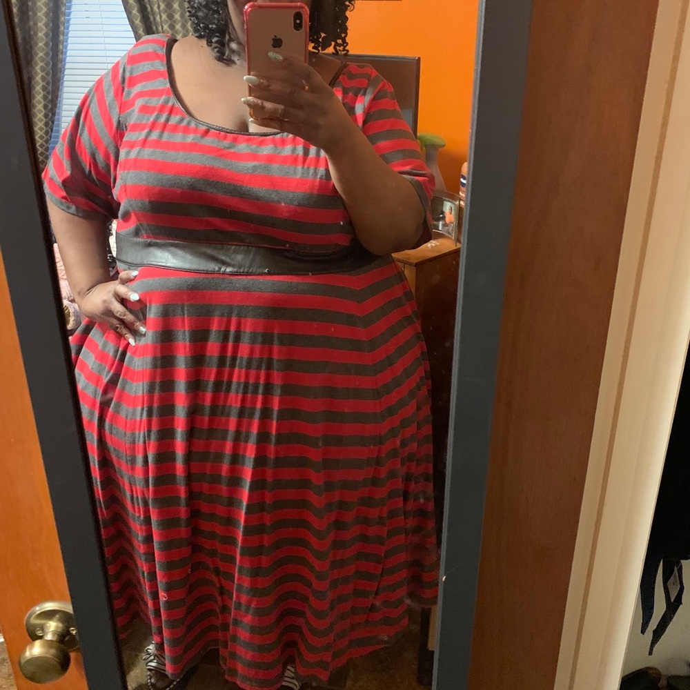 MIDI dress